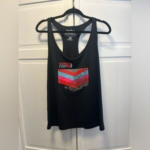 Ironman Women’s Racerback Tank Top Size XL Color Black,Blue, Red,